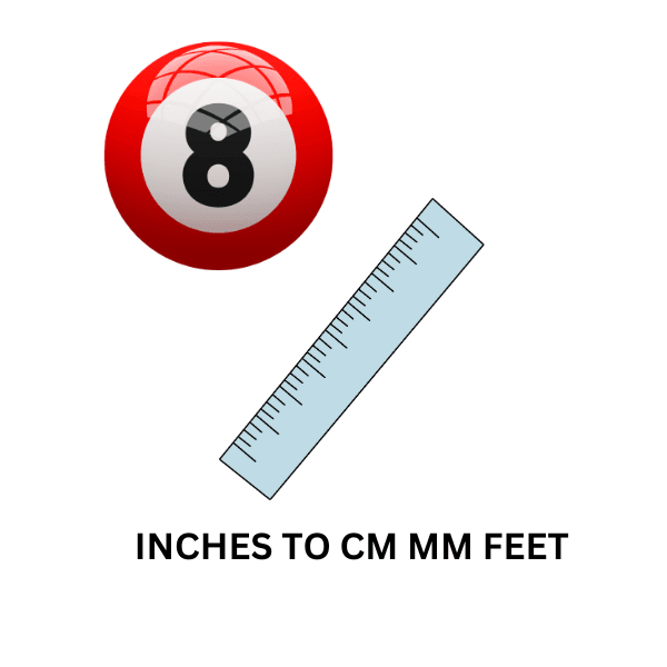  8 Inches to mm converter