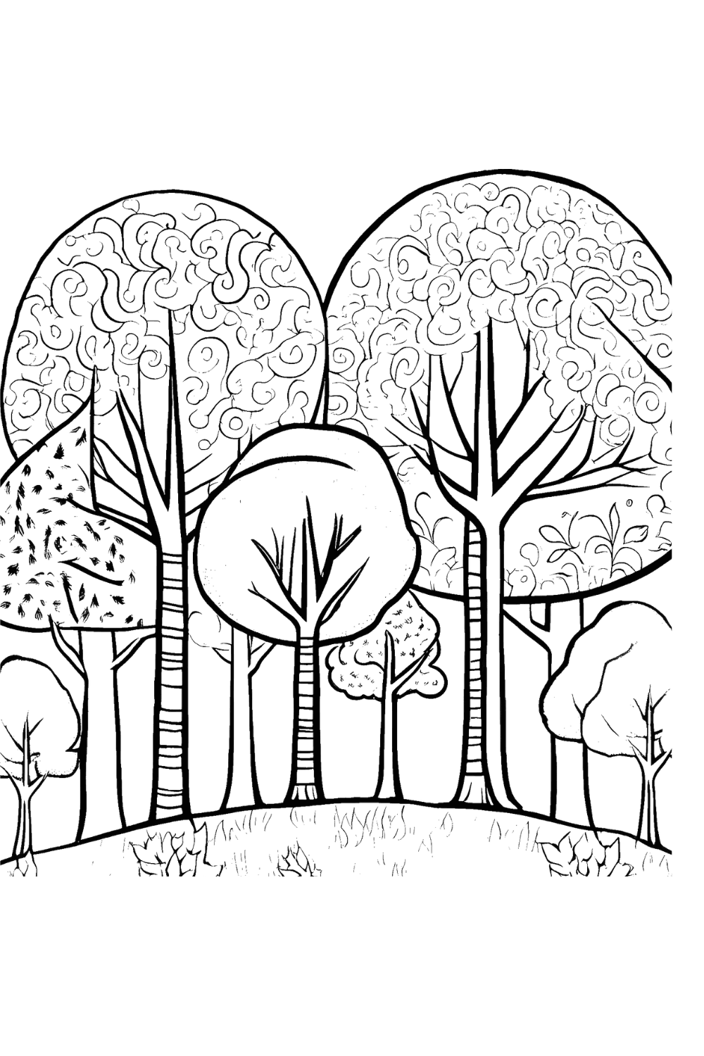 31 cute coloring pages with aesthetic feel (printable pdf ) cute coloring pages with aesthetic