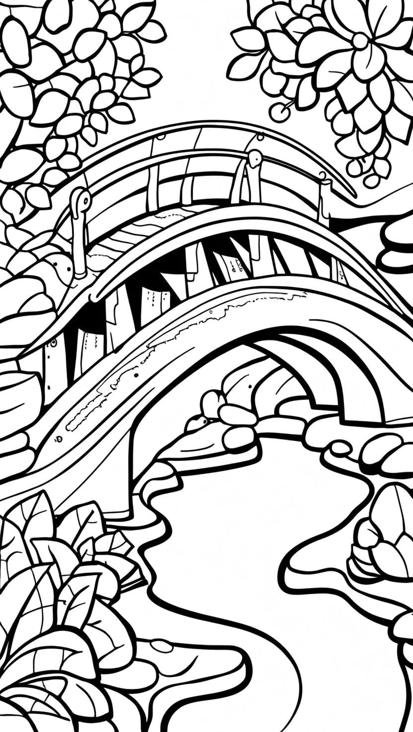 adult coloring page