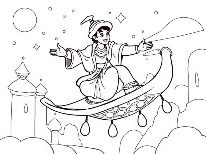 aladdin s magic ca image