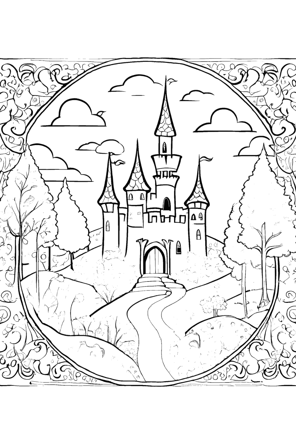 cute forest cute forest
