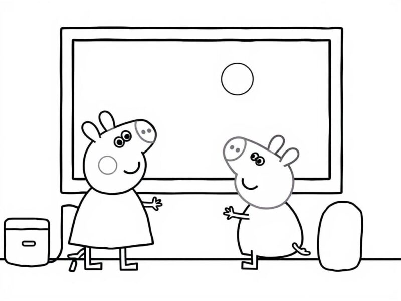 peppa_pig_watching_image peppa pig watching image