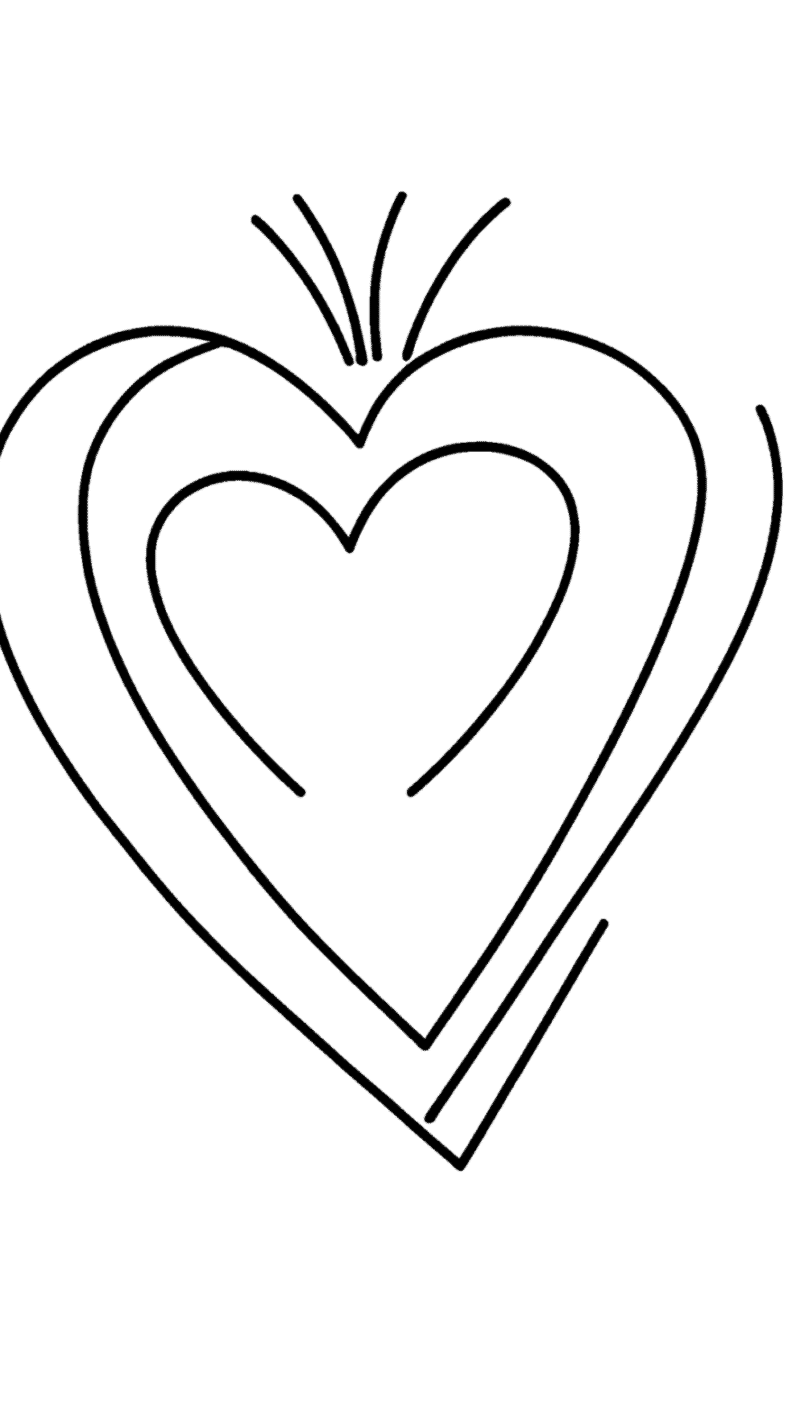 20 Easy Coloring Objects for Kids and Adults