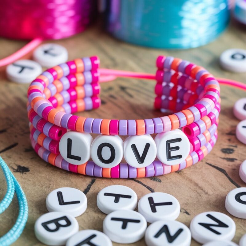 Kandi Cuff bracelets Ideas so cute and easy 4 asd 1
