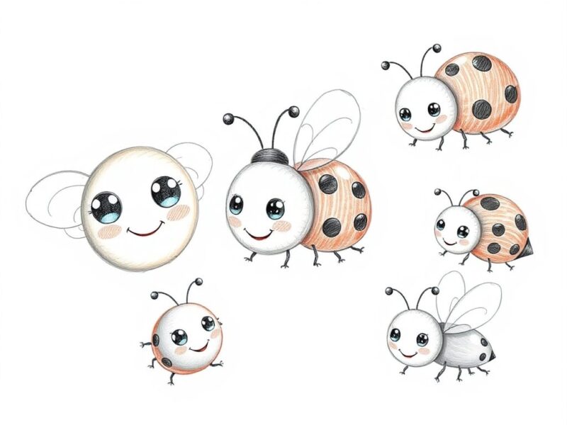 cute insects like image