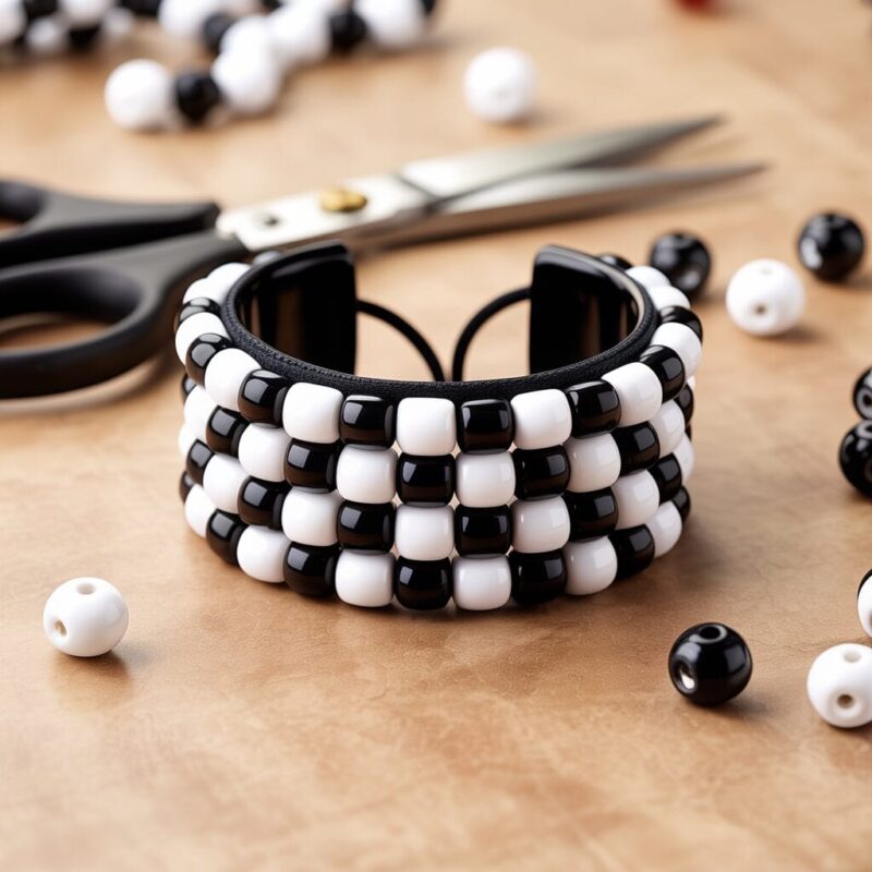 Kandi Cuff bracelets Ideas so cute and easy 3 dez