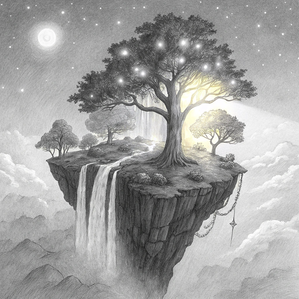 floating island