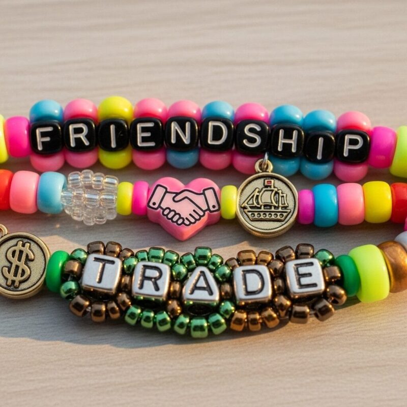 Kandi Cuff bracelets Ideas so cute and easy 11 ghvv