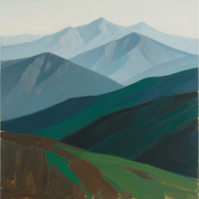 mount