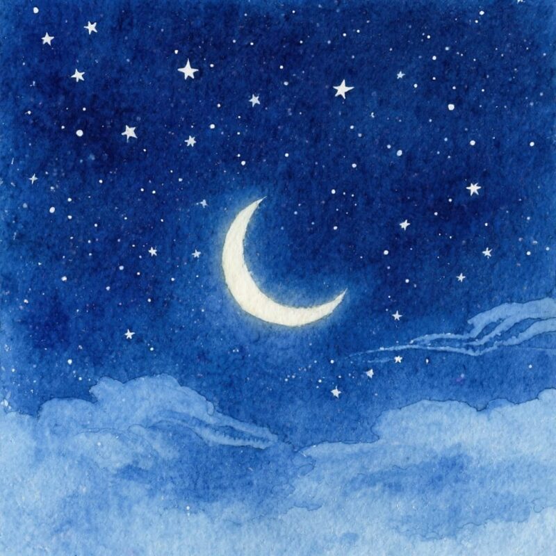 night sky