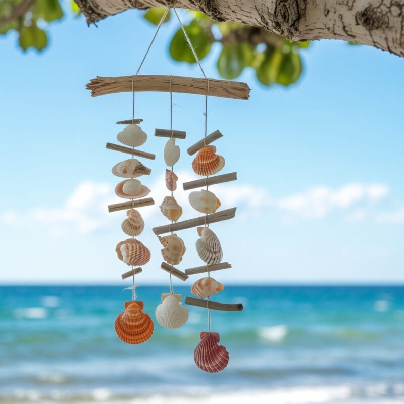 sea shell craft2