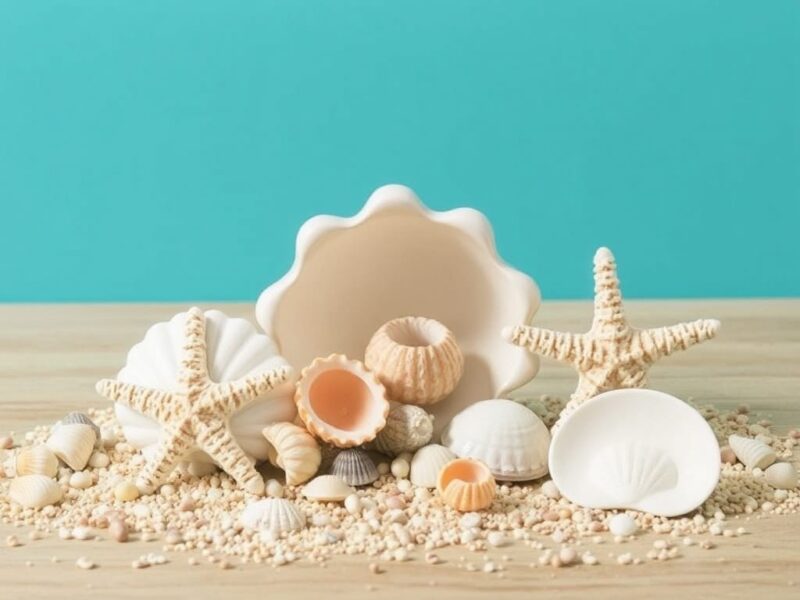 sea shells ideas c image
