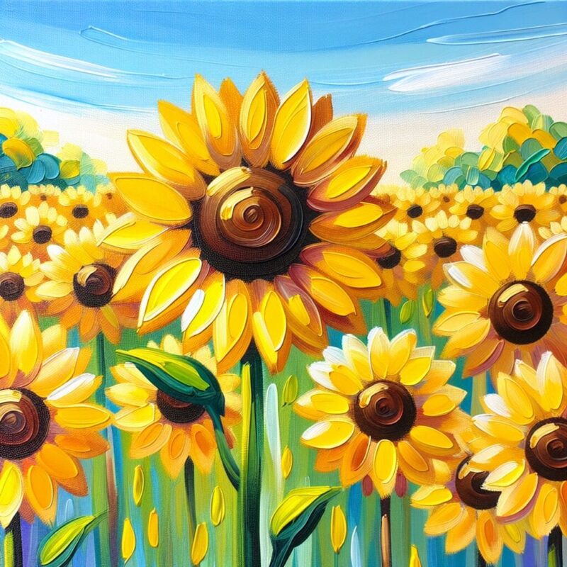 sunflowev