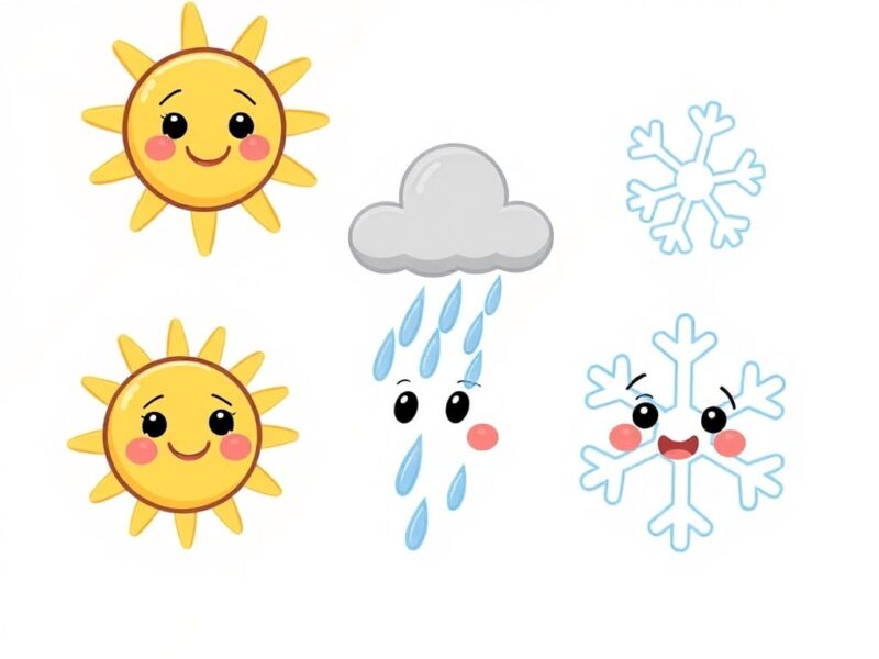 weather elements w image