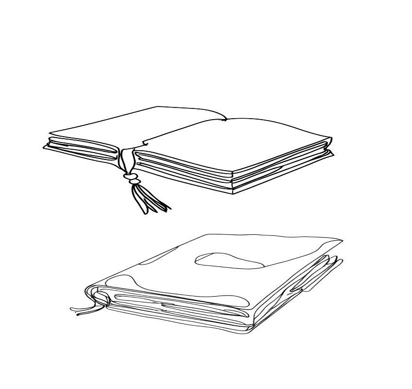 How to Doodle and Draw a Book for beginners 6 Copy of How to