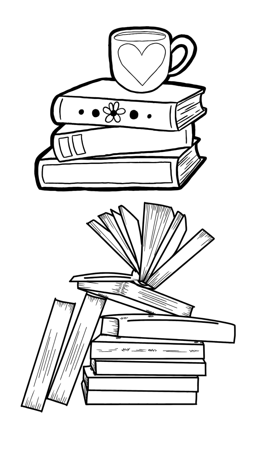 How to Doodle and Draw a Book for beginners 12 Copy of How to2
