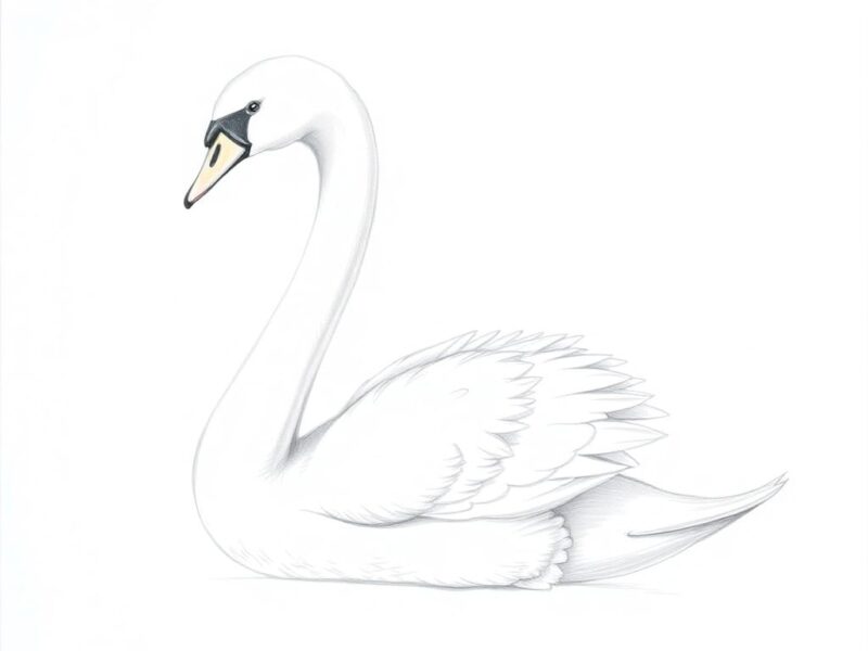 10 Simple Doodle Animals to Draw 11 a pencil drawing image14