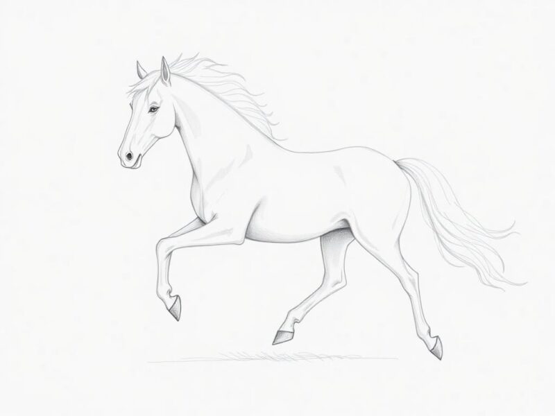10 Simple Doodle Animals to Draw 15 a pencil drawing image18