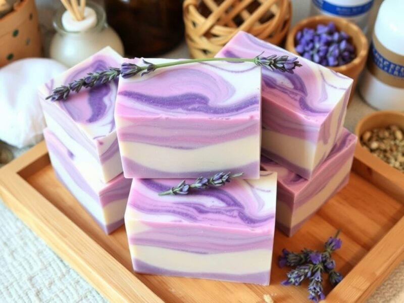 artisan soap bars image