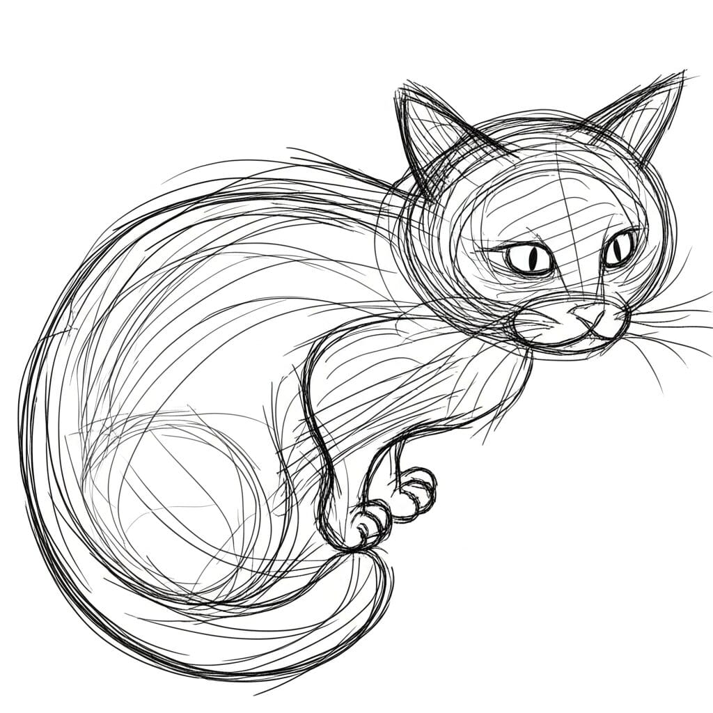 catty