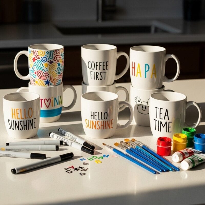 ceramic mug