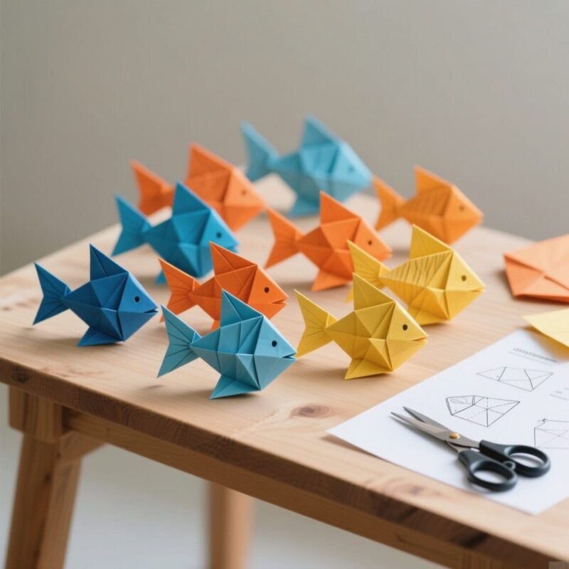 fish diy