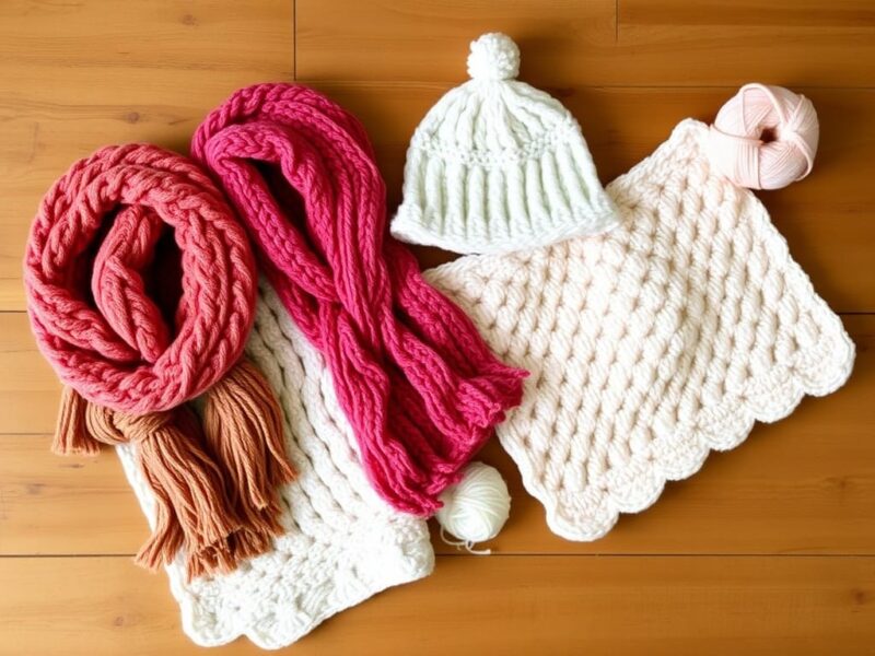 hand crocheted sca image