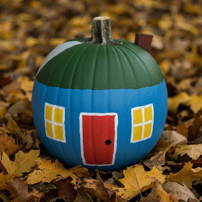9 Things You Can Paint on a Pumpkin 6 hs