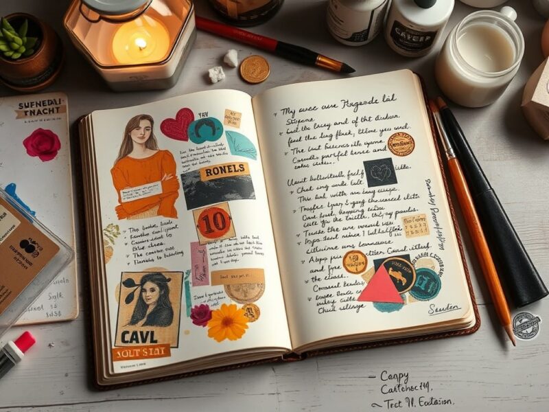 open art journal image 1