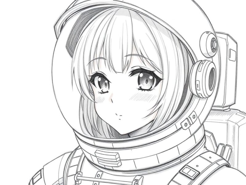 12 Easy Anime Ideas Drawing ideas to Try 13 pencil sketch of a image