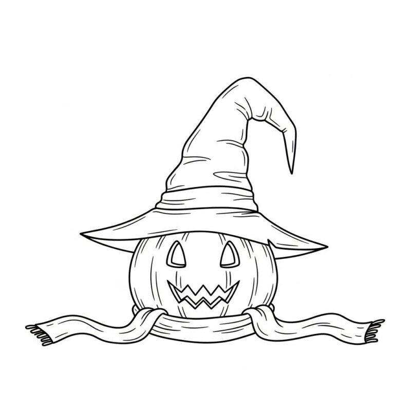 10 Cute Pumpkin Doodles easy drawing ideas and steps 11 pnpmov