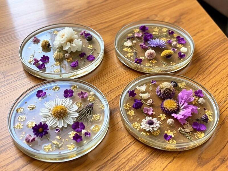 set of handmade re image