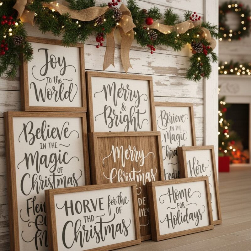15 Best Flea Market Crafts to Sell 8 signs