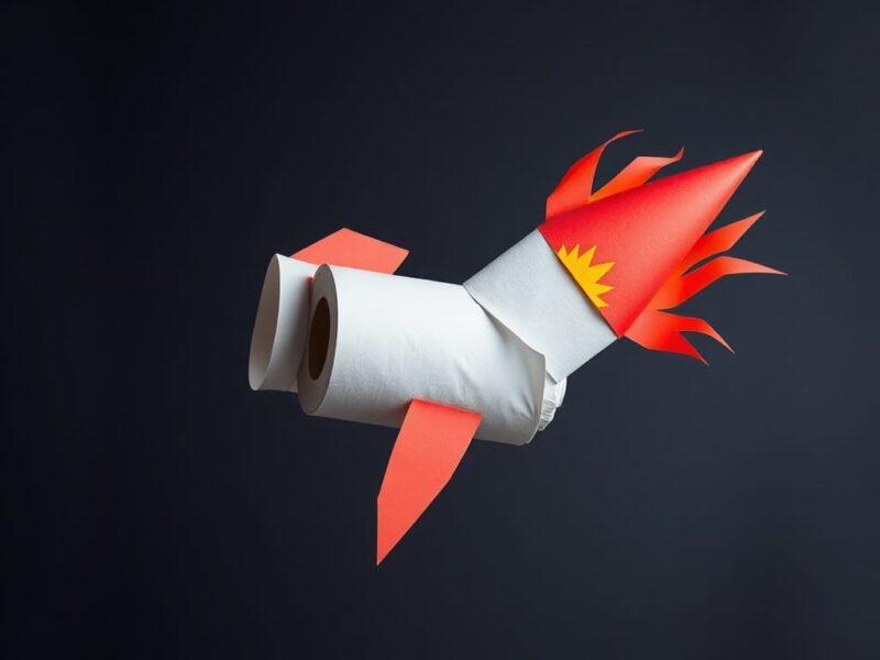 silver toilet pap image