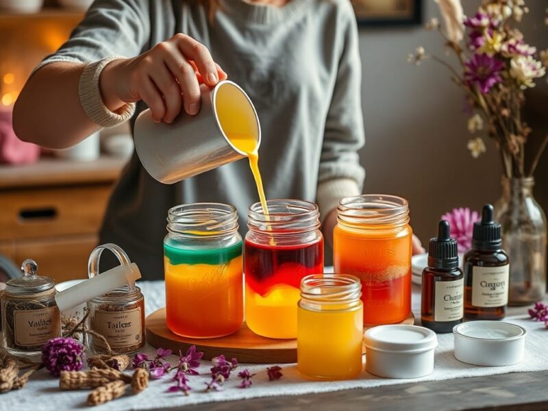 teen pouring melt image
