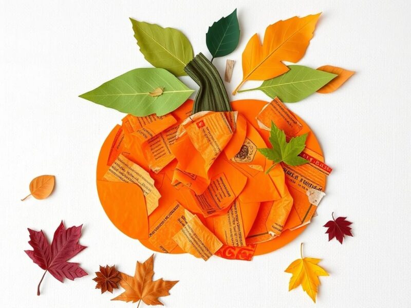 a creative collag image