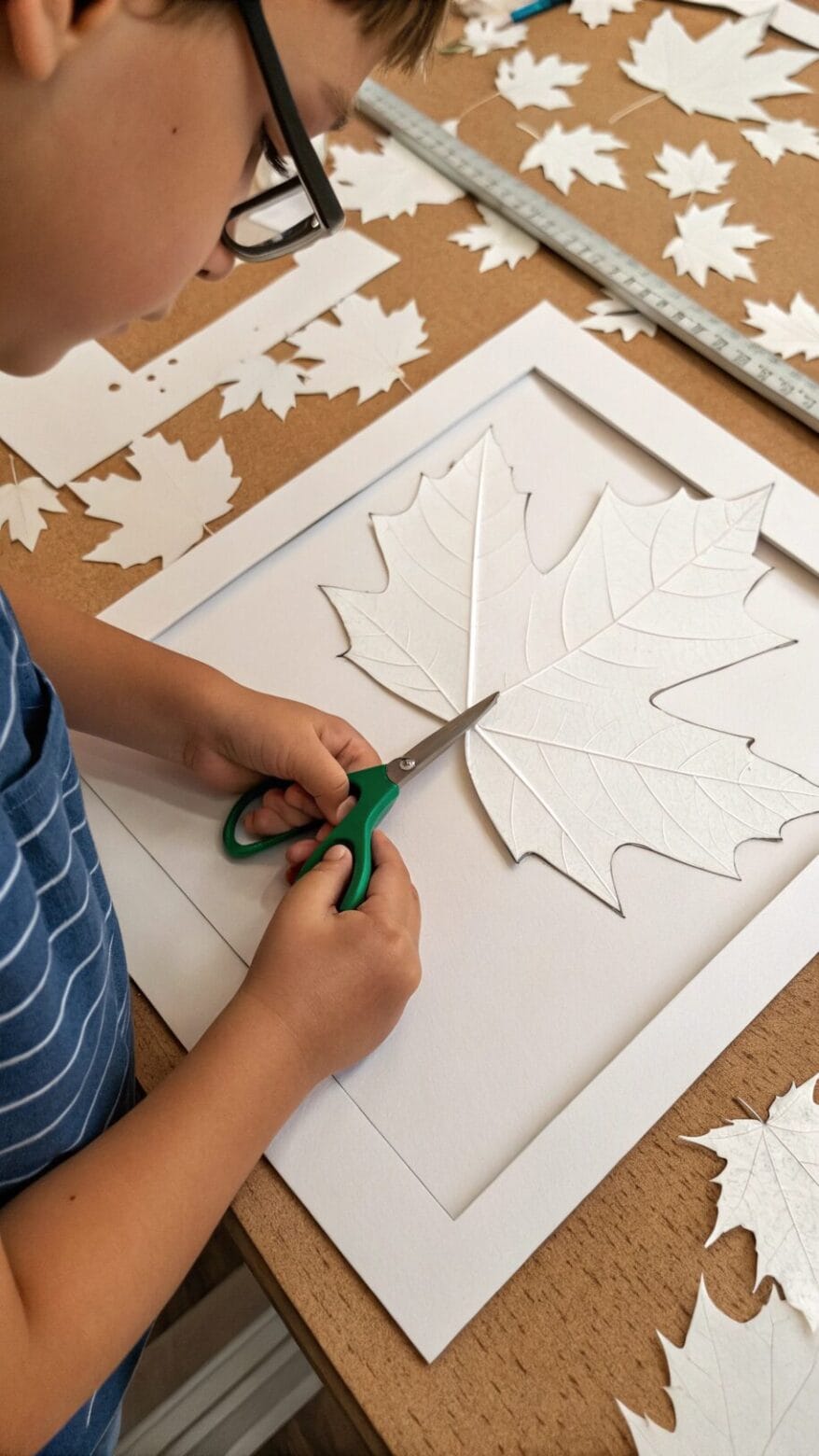 close up photo of a child s hands using safety sci1