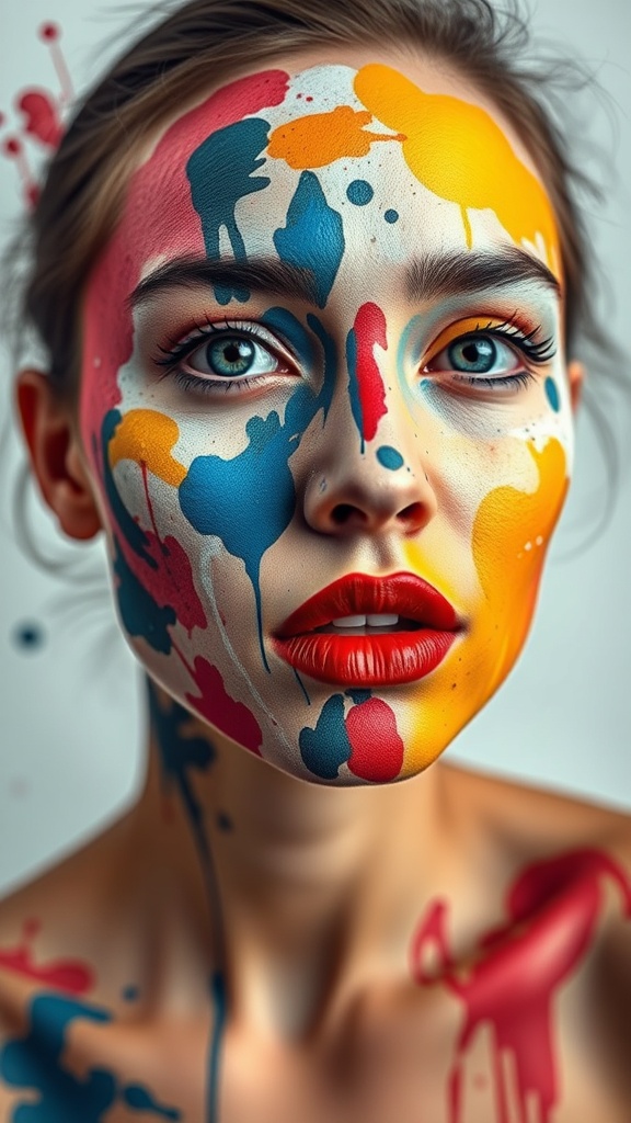 creative abstract image