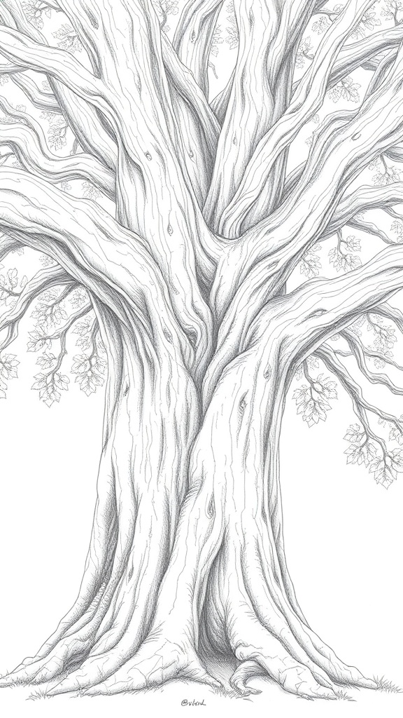 line pencil drawi image1
