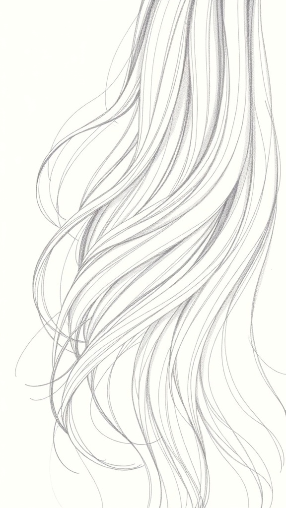line pencil sketc image2