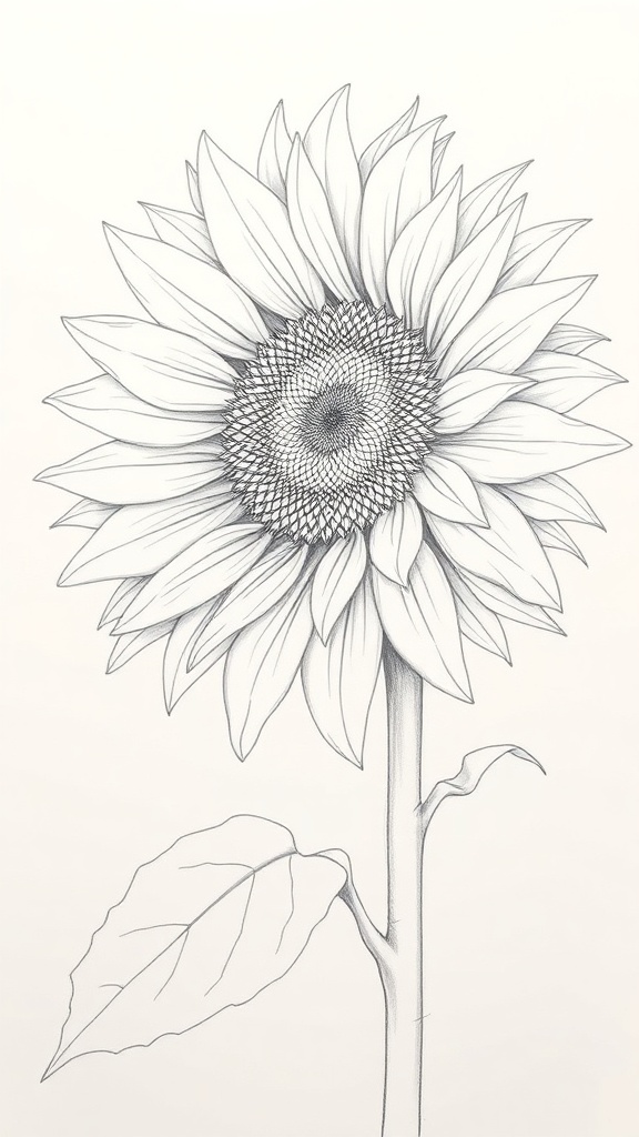line pencil sketc image3