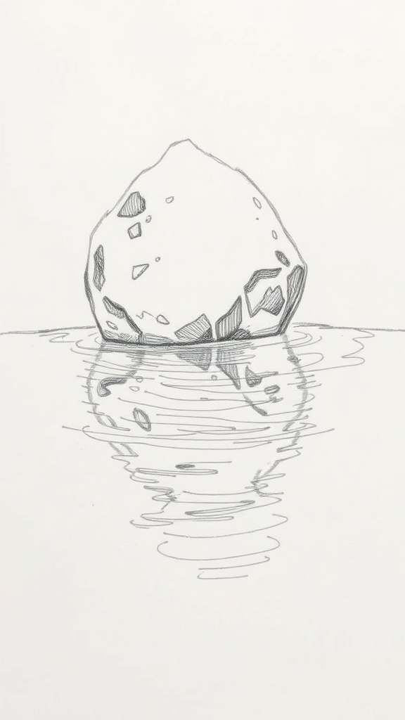 pencil sketch of image