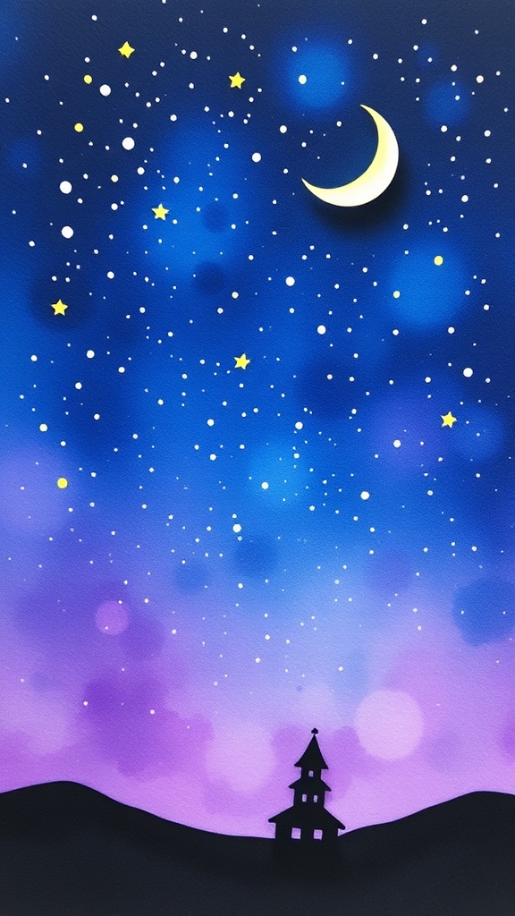 prompt a magical image