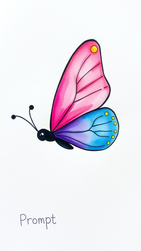 prompt a vibrant image