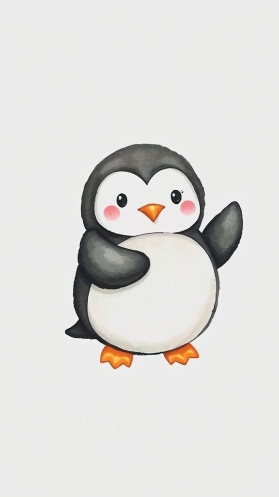 prompt an adorab image