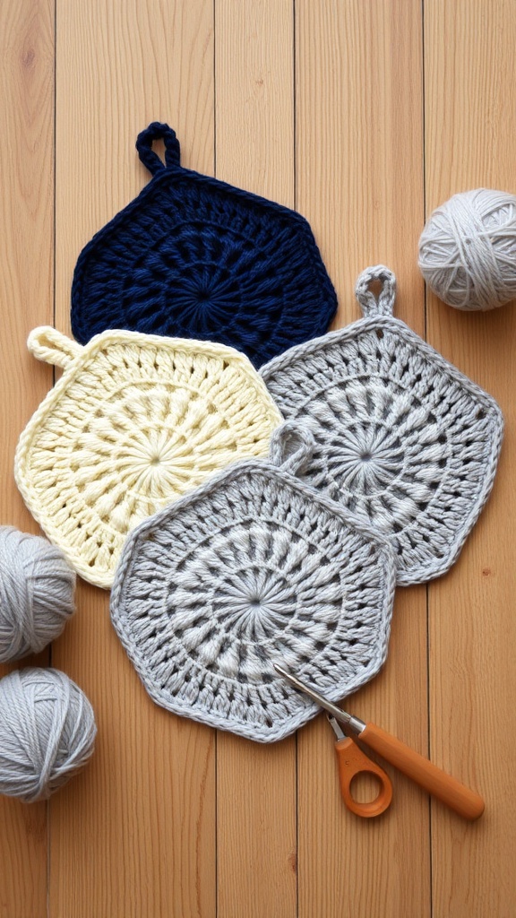 handmade crochet image