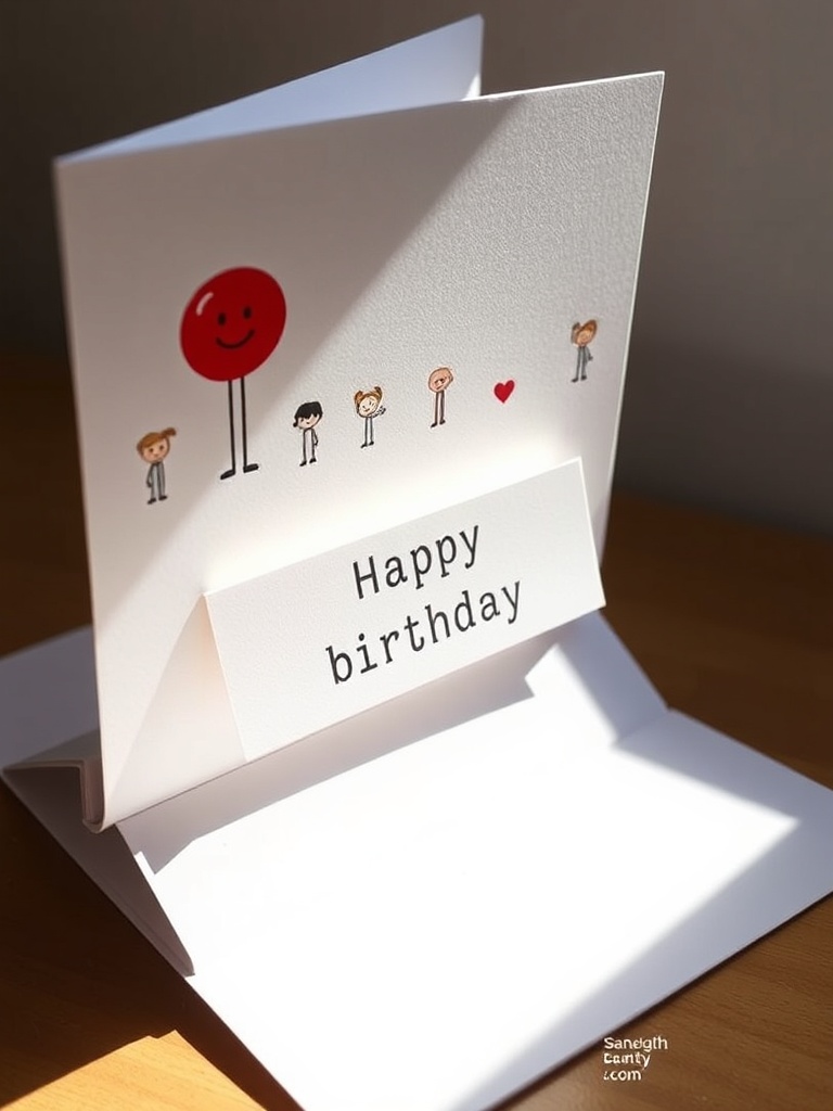 interactive card image
