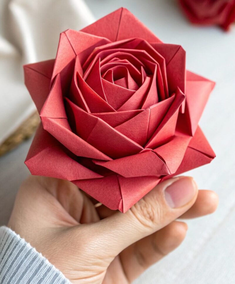 a-hand-holding-an-origami-rose-flower(1)