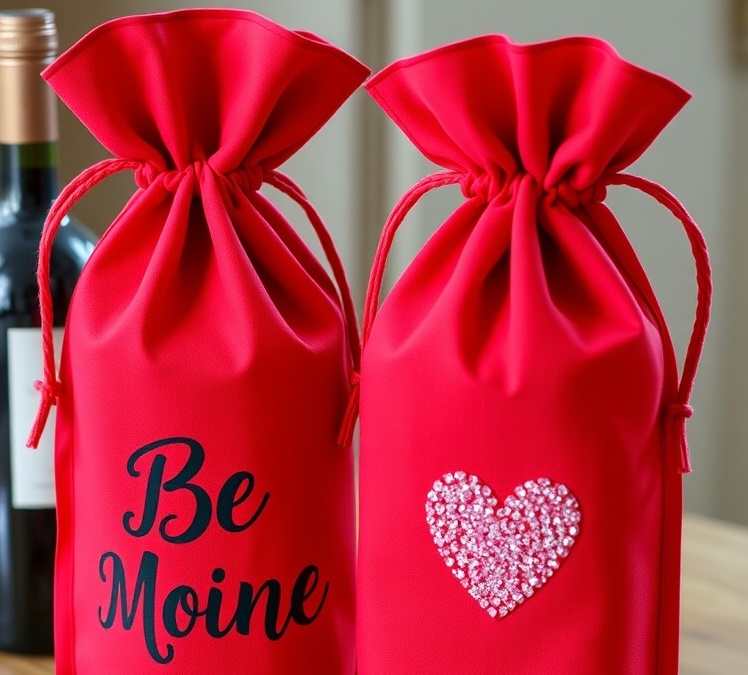 10 Cool Valentine's Day Crafts to make 2 close up of two ci image 1