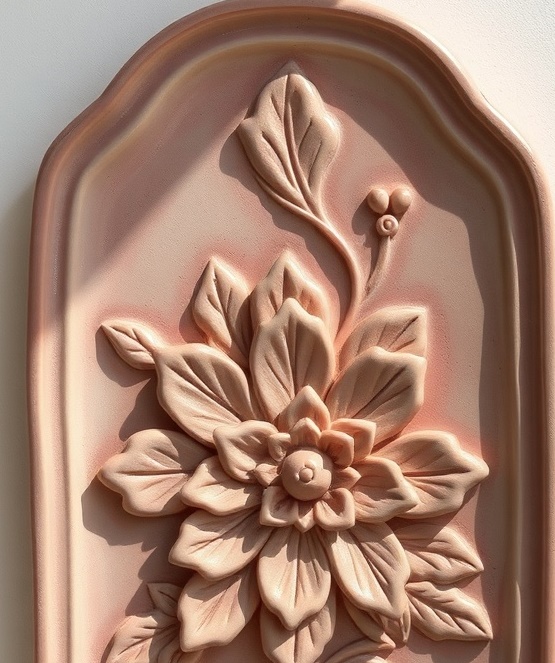 12 Easy Clay Crafts Ideas to Spark Your Creativity 8 flat handmade clay image 1